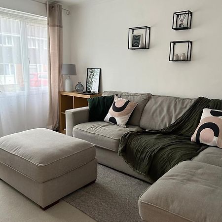 Stylish 3 Bed House Hitchin Villa Exteriör bild
