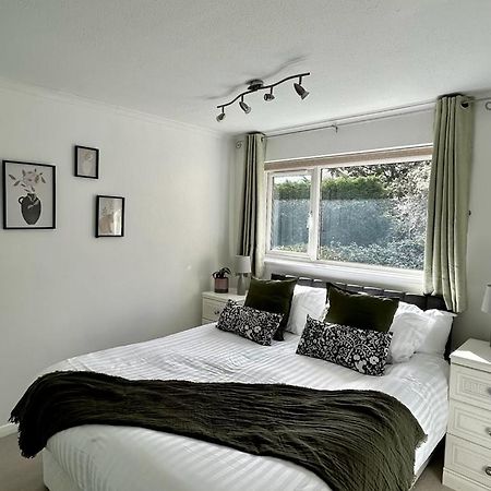 Stylish 3 Bed House Hitchin Villa Exteriör bild