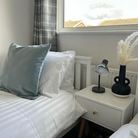 Stylish 3 Bed House Hitchin Villa Exteriör bild