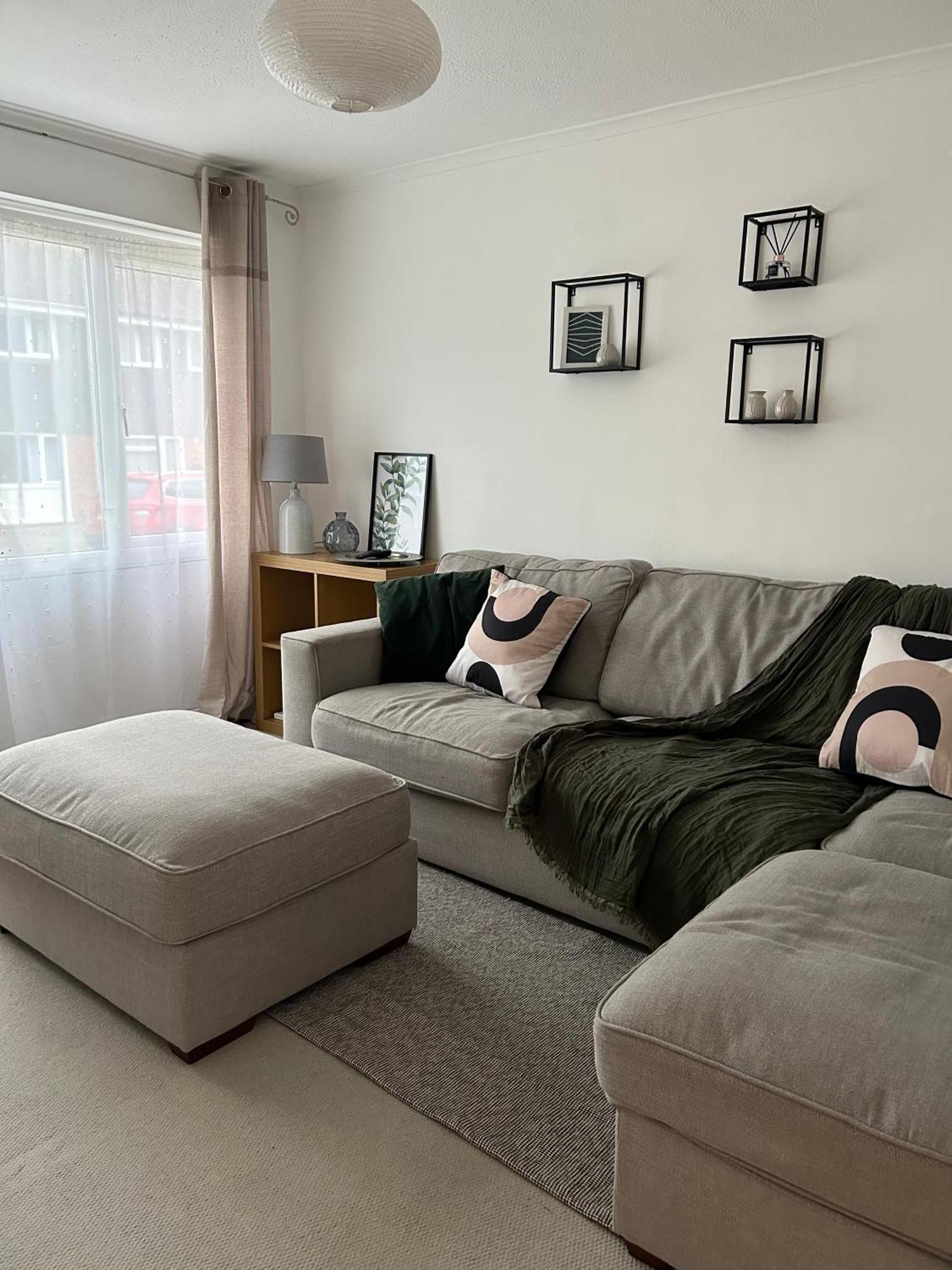 Stylish 3 Bed House Hitchin Villa Exteriör bild