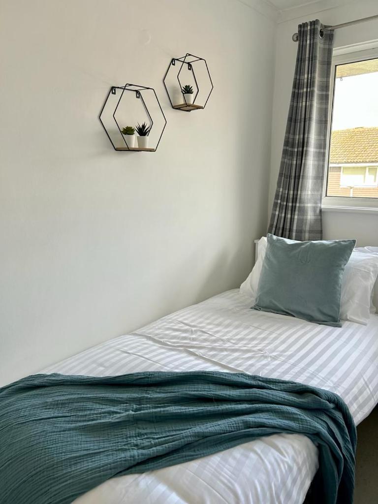 Stylish 3 Bed House Hitchin Villa Exteriör bild
