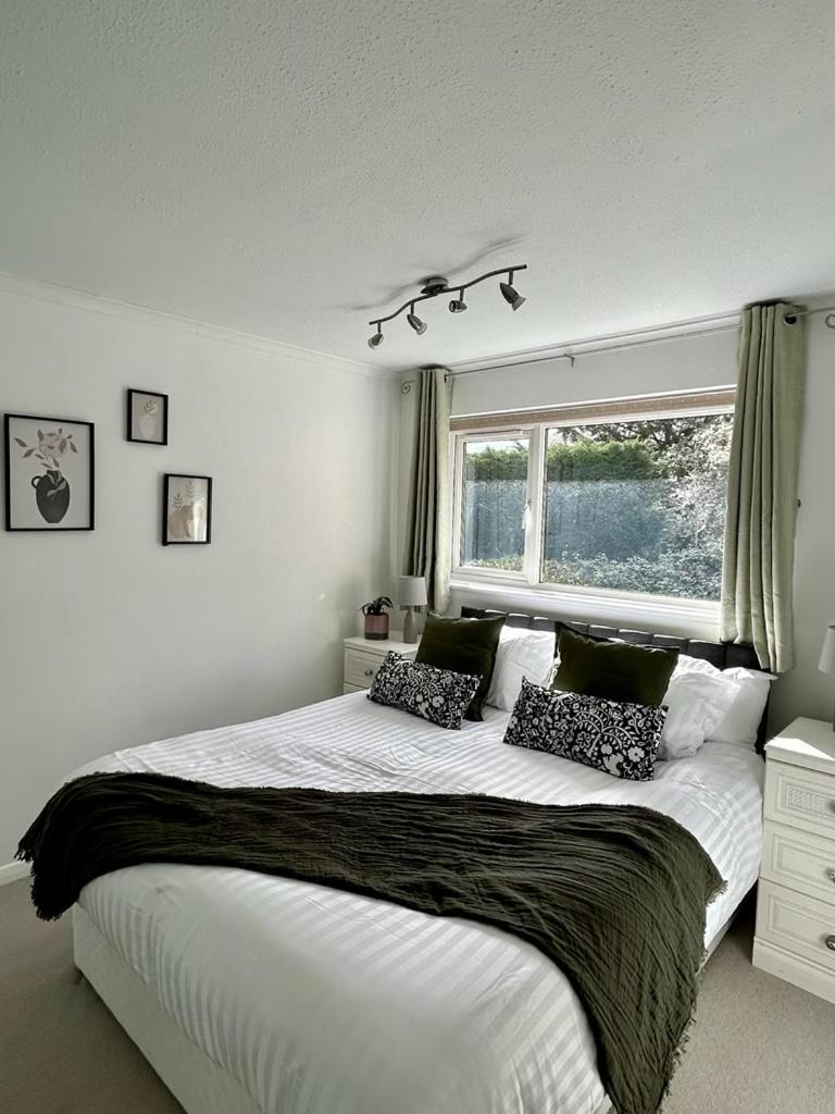 Stylish 3 Bed House Hitchin Villa Exteriör bild