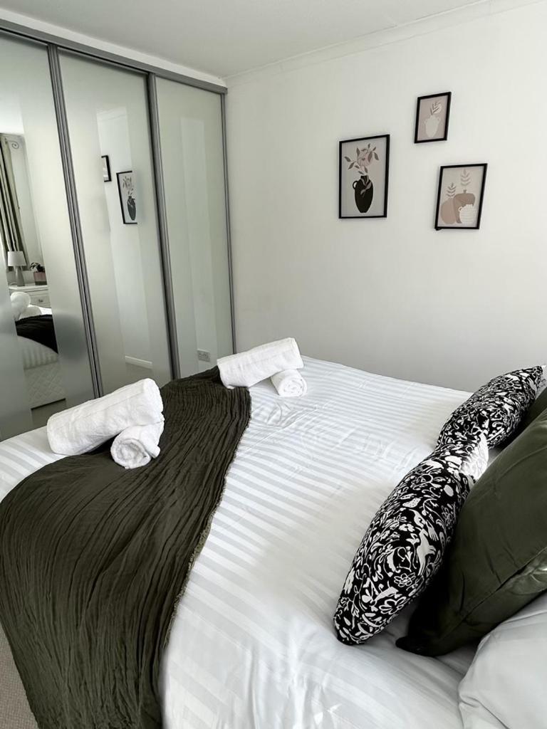 Stylish 3 Bed House Hitchin Villa Exteriör bild