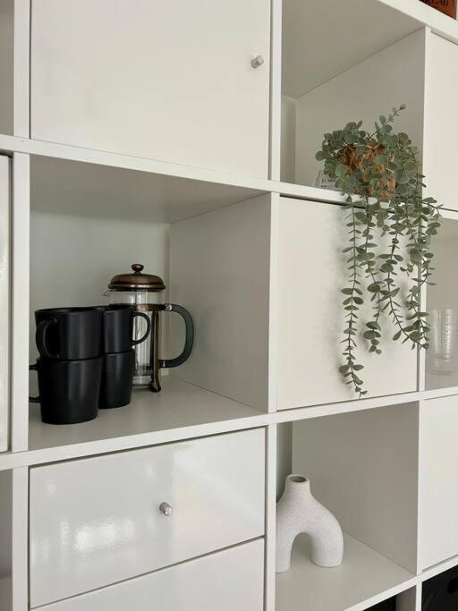 Stylish 3 Bed House Hitchin Villa Exteriör bild