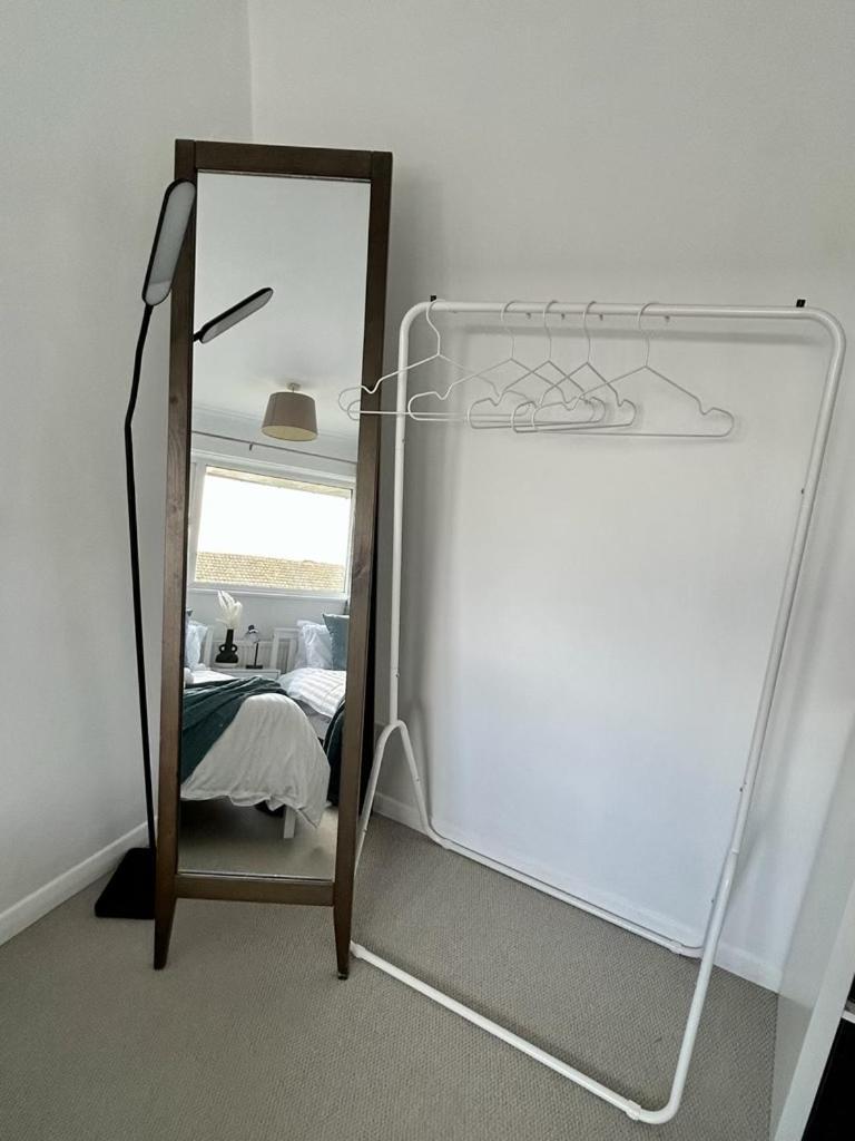 Stylish 3 Bed House Hitchin Villa Exteriör bild